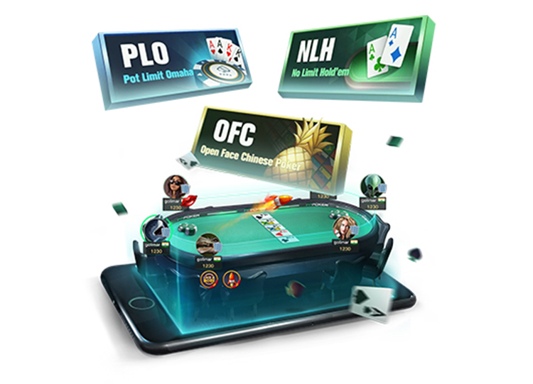Pppoker shop